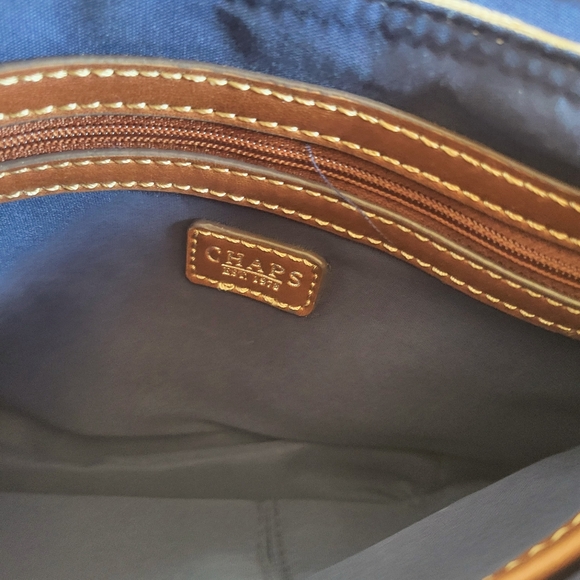 Chaps Small Crossbody Sadlebag - Picture 2 of 2